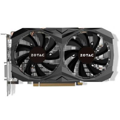 Видеокарта ZOTAC GeForce GTX1060 3072Mb AMP Core Edition (ZT-P10610H-10M)