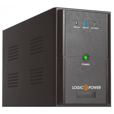 Пристрій безперебійного живлення LogicPower LPM-U825VA (4980)