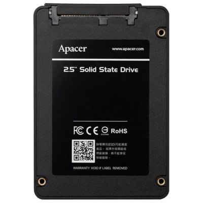 Накопитель SSD 2.5' 480GB Apacer (AP480GAS340G-1)