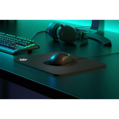 Килимок для мишки SteelSeries QcK Heavy Medium Black (63836)