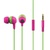 Наушники Trust Buddi Kids Mic Pink (23420)