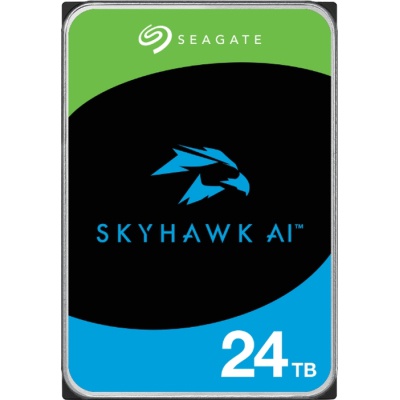 Жорсткий диск 3.5' 24TB Seagate (ST24000VE002)
