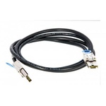 Кабель для передачи данных HP MiniSAS (SFF8088) to MiniSAS (SFF8088) 2m Cable (407339-B21)