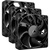 Кулер до корпусу Corsair iCUE Link RX120 PWM Triple Pack (CO-9051010-WW)