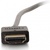 Кабель мультимедийный HDMI to HDMI 0.9m C2G (CG82363)
