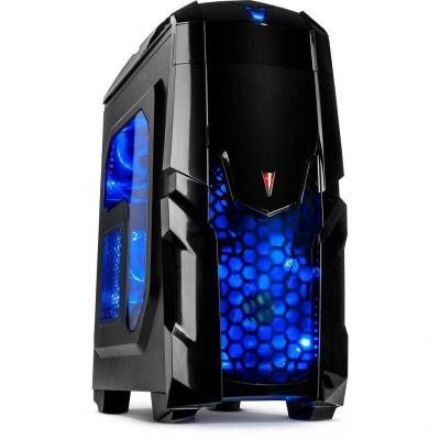 Корпус Inter-Tech Q2 Illuminator