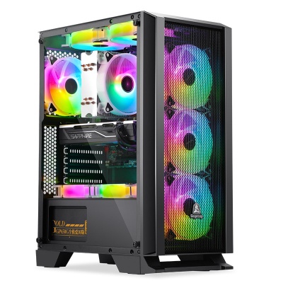 Корпус Segotep Synrad 1 Black (SG-SR1)