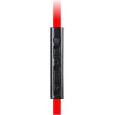 Наушники Nomi NHS-131 black/red (130304)