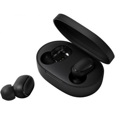 Наушники Xiaomi Mi True Wireless Earbuds Basic 2 Black (BHR4272GL)