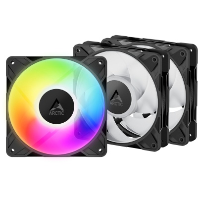 Кулер до корпусу Arctic P12 PRO A-RGB 3PCS (ACFAN00310A)