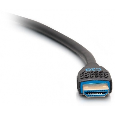Кабель мультимедийный HDMI to HDMI 1.8m C2G (CG80982)