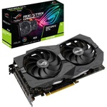 Видеокарта ASUS GeForce GTX1650 SUPER 4096Mb ROG STRIX GAMING (ROG-STRIX-GTX1650S-4G-GAMING)