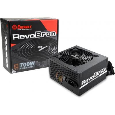 Блок питания ENERMAX 700W RevoBron (ERB700AWT)