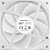 Кулер до корпусу Deepcool FD12 WH (R-FD12-WHNPN1-G)