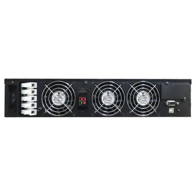 Пристрій безперебійного живлення MRT-6000 RM LCD Powercom
