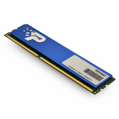 Модуль памяти для компьютера DDR4 4GB 2400 MHz Patriot (PSD44G240081H)
