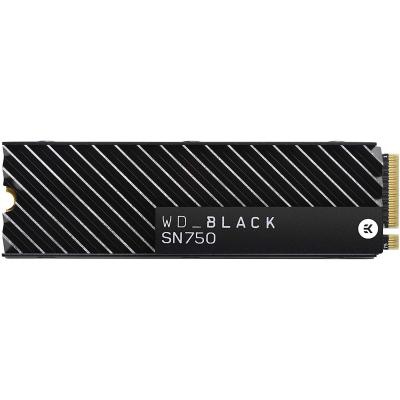 Накопитель SSD M.2 2280 2TB WD (WDS200T3XHC)