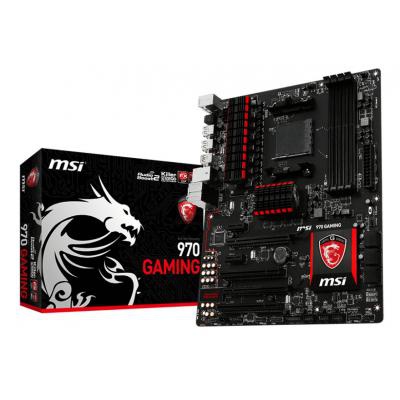 Материнская плата MSI 970 GAMING