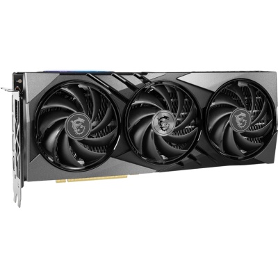 Відеокарта MSI GeForce RTX4070Ti SUPER 16Gb GAMING SLIM (RTX 4070 Ti SUPER 16G GAMING SLIM)