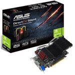 Видеокарта GeForce GT740 2048Mb SILENT ASUS (GT740-DCSL-2GD3)