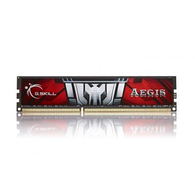 Модуль памяти для компьютера DDR3 8GB 1600 MHz G.Skill (F3-1600C11S-8GIS)