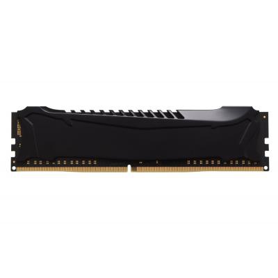 Модуль памяти для компьютера DDR4 4GB 2666 MHz Savage Blak Kingston (HX426C13SB2/4)