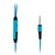 Наушники Ovleng iP660 Blue (noetip660bl)