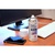 Спрей для очищення Gembird Foam, LCD cleaning kit, 400ml, steel (CK-LCD-08)
