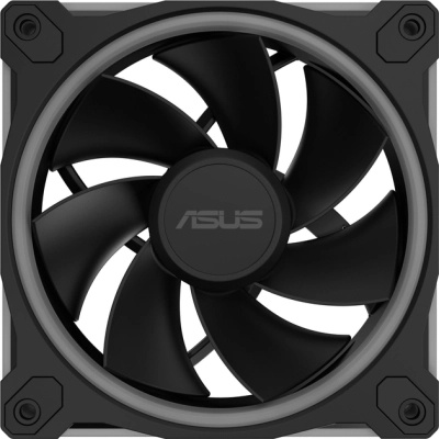 Кулер до корпусу ASUS PRIME MR120 REVERSE ARGB BLACK (90DA00L0-B09000)