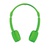 Наушники Trust Nano On-Ear Mic Green (23101)