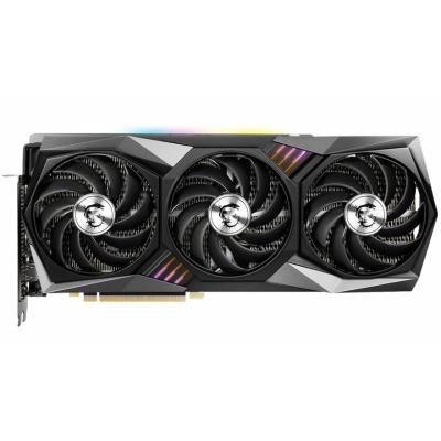 Видеокарта MSI GeForce RTX3080 10Gb GAMING X TRIO (RTX 3080 GAMING X TRIO 10G)