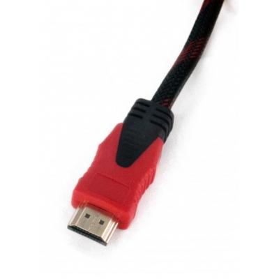 Кабель мультимедійний HDMI to HDMI 3.0m v2.0 30awg, 14+1, CCS Extradigital (KBH1746)