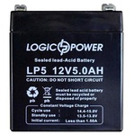 Батарея к ИБП 12В 5 Ач LogicPower (1513)