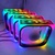 Кулер для корпуса Cooling Baby 12025RGB4