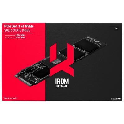 Накопитель SSD M.2 2280 480GB GOODRAM (IRU-SSDPR-P34A-480-80A)