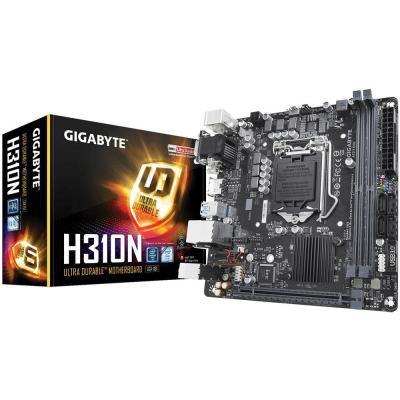 Материнская плата GIGABYTE H310N