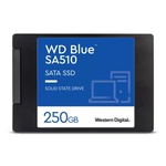 Накопичувач SSD 2.5' 250GB WD (WDS250G3B0A)