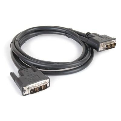 Кабель мультимедийный DVI to DVI 18pin, 1.8m GEMIX (Art.GC 1414)