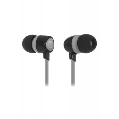 Наушники Ergo VM-201 Black (HB-2115BK)
