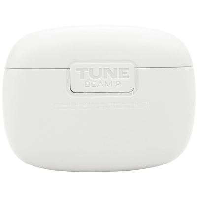 Навушники JBL Tune Beam 2 White (JBLTBEAM2WHT)