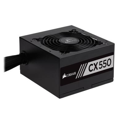 Блок питания CORSAIR 550W CX550 (CP-9020121-EU)