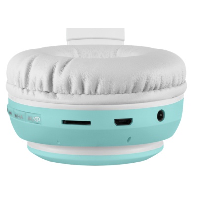 Навушники Defender FreeMotion B585 Bluetooth LED Green (63588)