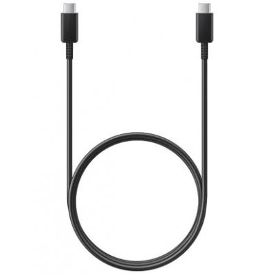 Дата кабель USB-C to USB-C black Samsung (EP-DA705BBRGRU)