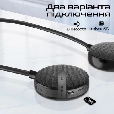 Акустична система Promate Hook-2 10W Black (hook-2)