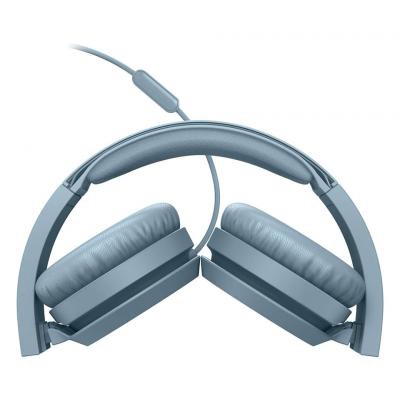 Наушники PHILIPS TAH4105BL Blue (TAH4105BL/00)