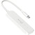 Концентратор J5create USB-C to 4xUSB-C 3.2 10Gbps white (JCH345EW-N)