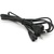 Кабель живлення C7 1.8m 0.5mm2 black Voltronic (PC-184/2 CEE7/16-C7-CCA18)