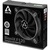 Кулер для корпуса Arctic BioniX F120 Grey (ACFAN00163A)