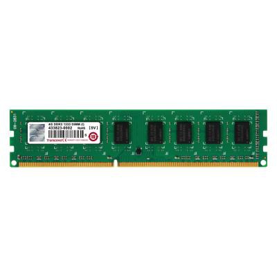 Модуль памяти DDR3 4GB 1333 MHz Transcend (TS512MLK64V3N)