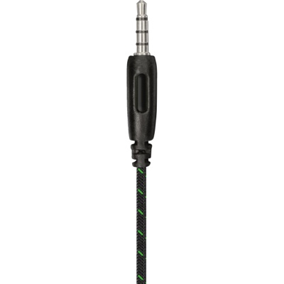 Наушники Trust GXT 3323X CARUS for Xbox 3.5mm Black-Green (24324)